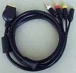 PS3 - PS3 AVS-Video Kabel Logic 3 (NEU & OVP)