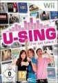 Wii - U-Sing (NEU & OVP)