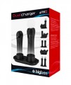 PS3 - MoveZ Ladestation Dual für 1 Motion + 1 Navigation [bigben] (NEU & OVP)
