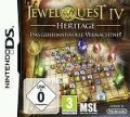 Nintendo DS - Jewel Quest 4 Heritage Das geheimnisvolle Verm�chtnis (NEU & OVP)