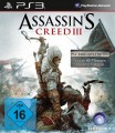 PS3 - Assassin's Creed 3 - Bonus Edition (NEU & OVP)