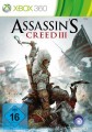 Xbox 360 - Assassin's Creed 3 (NEU & OVP)