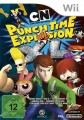 Wii - Cartoon Network: Punch Time Explosion XL (NEU & OVP)