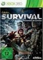 Xbox 360 - Cabelas Survival Shadows of Katmai (NEU & OVP)