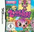 Nintendo DS - Zoobles Bundle (NEU & OVP)