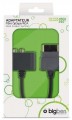 Xbox 360 - XB360 Headset Adapter f�r HDMI-Kabel (NEU & OVP)