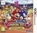 Nintendo 3DS - Mario & Sonic London 2012 (UK-Import) multi (NEU & OVP) USK18