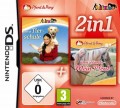 Nintendo DS - 2 in 1: Meine Tierschule + Best Friends: Mein Pferd (NEU & OVP)