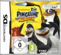 Nintendo DS - Die Pinguine aus Madagascar (NEU & OVP)