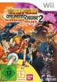 Wii - One Piece Unlimited Cruise 2: Das Erwachen eines Helden (NEU & OVP)