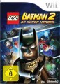 Wii - LEGO Batman 2: DC Super Heroes (NEU & OVP)