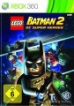 Xbox 360 - LEGO Batman 2: DC Super Heroes (NEU & OVP)