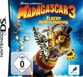 Nintendo DS - Madagascar 3: Flucht durch Europa (NEU & OVP)