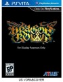 PS Vita - Dragons Crown PSV US (NEU & OVP) USK18 (Vorbestellung: 31.05.2013)