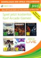 Xbox 360 - XB360 Arcade Compilation 2 DLC Maw,Aqua,Snoop FA, Lode Runner, R-Type (NEU & OVP)
