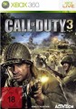Xbox 360 - Call of Duty 3 (NEU & OVP) USK18