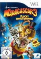 Wii - Madagascar 3 - Flucht durch Europa (NEU & OVP)