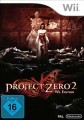 Wii - Project Zero 2 - Wii Edition (NEU & OVP)