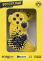 PS3 - Bluetooth Controller Soccer Pad Dortmund [bigben] (NEU & OVP)