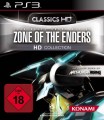 PS3 - Zone of the Enders - HD Collection (Classics HD) (NEU & OVP) USK18