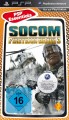 PSP - Socom: Fireteam Bravo 3 (Essentials) (NEU & OVP)