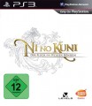 PS3 - Ni no Kuni: Der Fluch der weißen Königin (NEU & OVP)