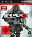 PS3 - Sniper: Ghost Warrior 2 - Limited Edition (100% uncut) (NEU & OVP) USK18
