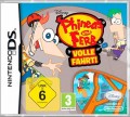 Nintendo DS - Phineas und Ferb: Volle Fahrt (NEU & OVP)