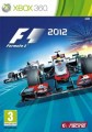 Xbox 360 - F1 2012 (UK-Import) (NEU & OVP) USK18