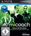 PS3 - adidas miCoach (Move) (NEU & OVP)