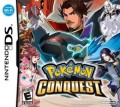 Nintendo DS - Pokemon Conquest (NEU & OVP) 