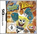 Nintendo DS - SpongeBob Schwammkopf: Der gelbe Rächer (NEU & OVP)