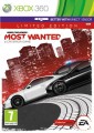 Xbox 360 - Need for Speed: Most Wanted - Limited Edition (AT-Import) (NEU & OVP) USK18