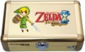 Nintendo DS - Tasche Aluminium Case Zelda (NEU & OVP)