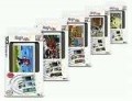 Nintendo DS - DS Aufkleber Magic Skin versch. Motive (NEU & OVP)