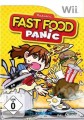 Wii - Fast Food Panic (NEU & OVP)