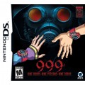 Nintendo DS - Zero Escape, Volume 1 - 999: 9 Hours, 9 Persons, 9 Doors (NEU & OVP) 