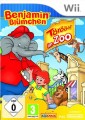 Wii - Benjamin Blümchen: Törööö im Zoo (NEU & OVP)