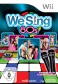 Wii - We Sing 80s (inkl. 2 Mikrofone) (NEU & OVP)