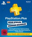 PS3 - PS3 LiveCard PLUS 365 Tage auch (NEU & OVP) USK18