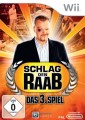Wii - Schlag den Raab - Das 3. Spiel (NEU & OVP)