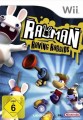 Wii - Rayman Raving Rabbids (NEU & OVP)