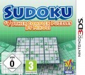 Nintendo 3DS - Sudoku + 7 other Complex Puzzles by Nikoli (NEU & OVP) (Vorbestellung: 28.06.2013)