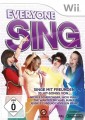 Wii - Everyone Sing (Mikrofon-Bundle) (NEU & OVP)