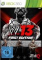 Xbox 360 - WWE 13 FIRST Edition inkl. 3 DLC (NEU & OVP)