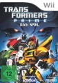 Wii - Transformers: Prime (NEU & OVP)