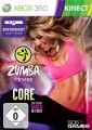 Xbox 360 - Zumba Fitness Core (Kinect) (NEU & OVP)