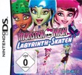 Nintendo DS - Monster High Labyrinth Skaten (NEU & OVP)
