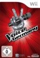 Wii - The Voice of Germany (NEU & OVP)