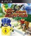 PS3 - 3D Dot Game Heroes (NEU & OVP)